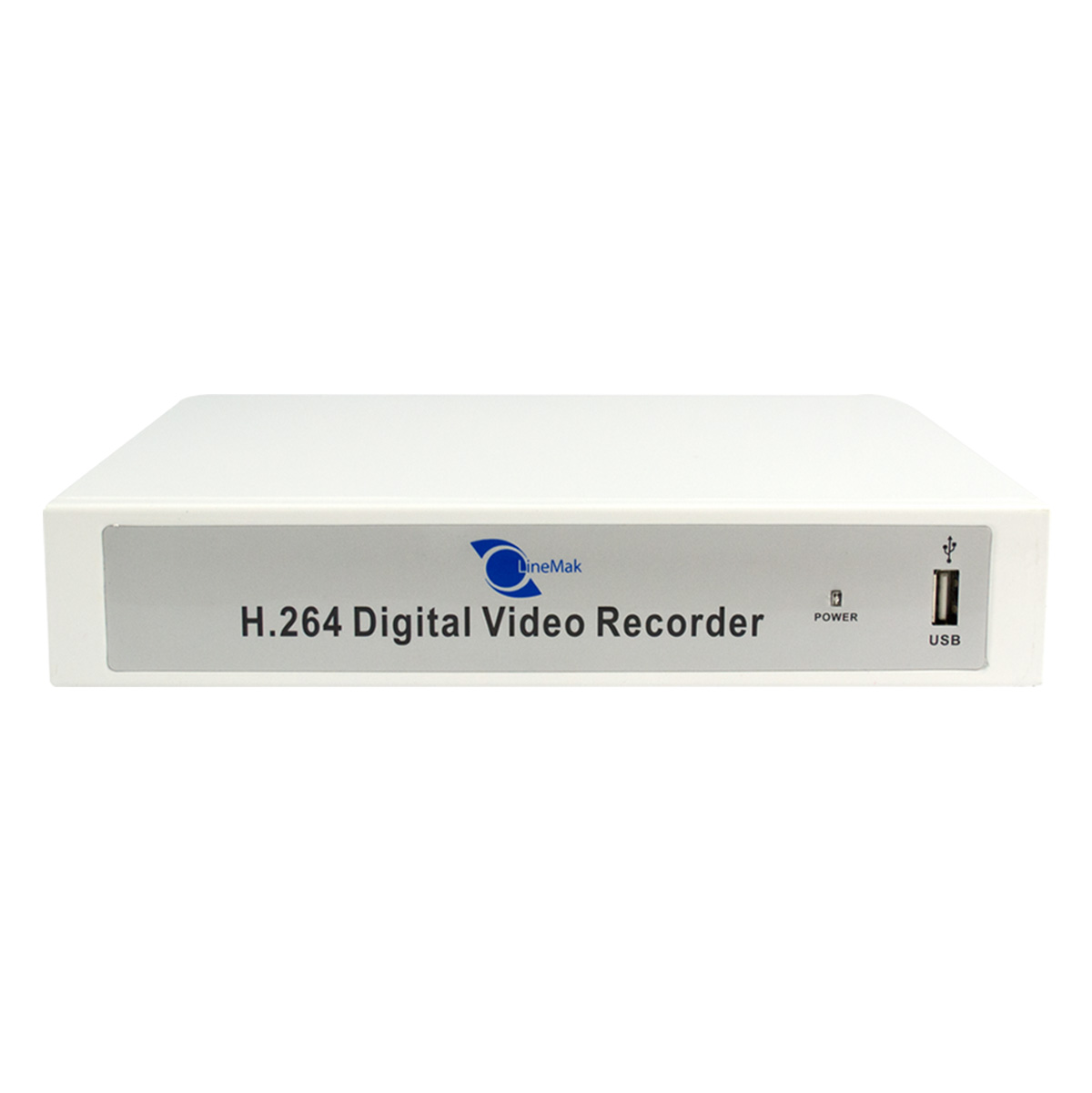 4Ch DVR, H264, VGA/BNC/HDMI, Audio 4Ch in/1Ch out, D1/CIF, Pentaplex - Image 2